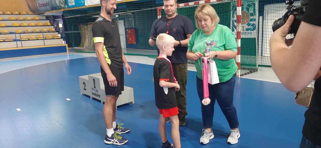 Za nami Wakacyjny Turniej Rodzinny. Zobaczcie zdjęcia! / fot. Sara Synowiec 75