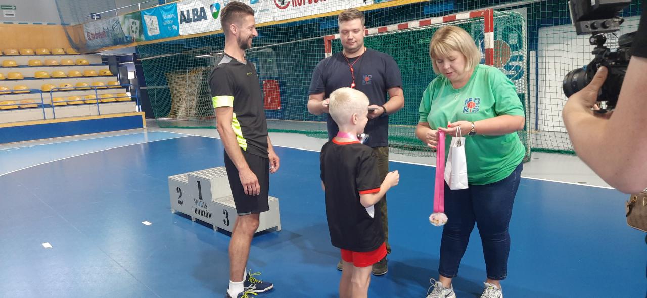 Za nami Wakacyjny Turniej Rodzinny. Zobaczcie zdjęcia! / fot. Sara Synowiec 76