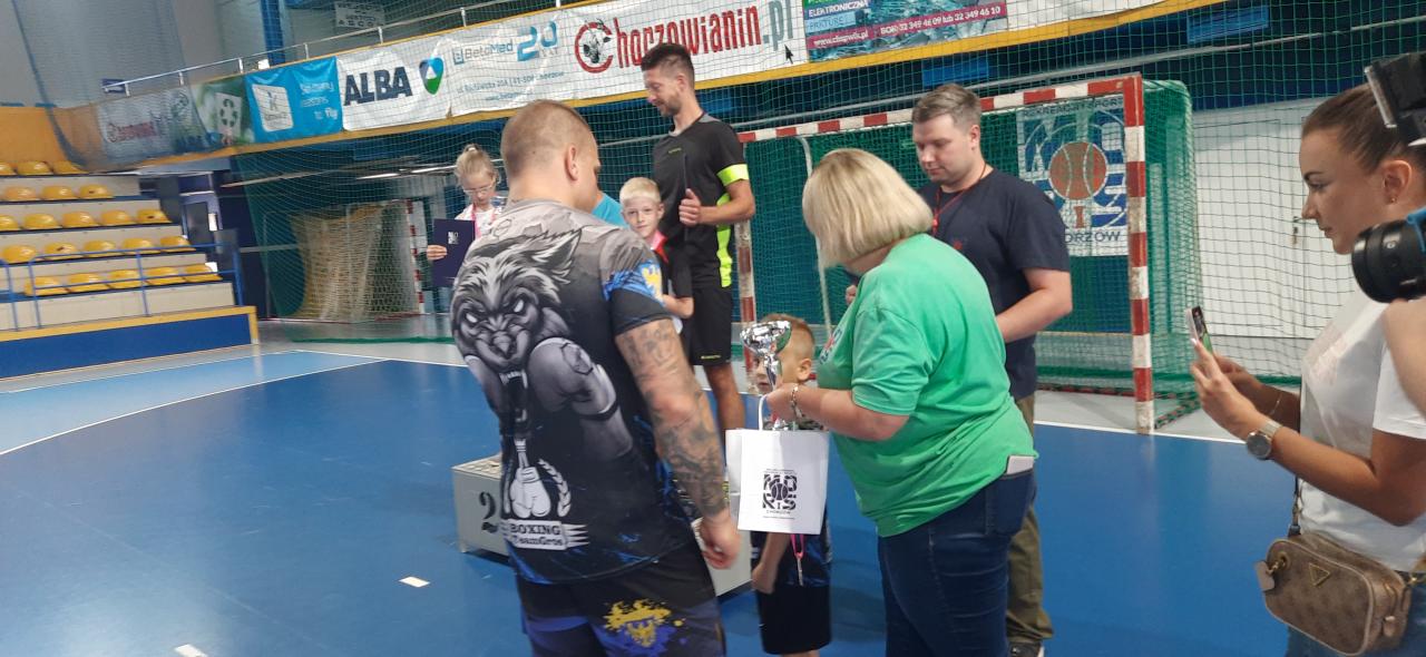 Za nami Wakacyjny Turniej Rodzinny. Zobaczcie zdjęcia! / fot. Sara Synowiec 78