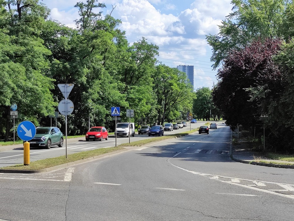 Rozpoczęcie remontu ulicy Parkowej w Chorzowie. Nadchodzą zmiany w organizacji ruchu