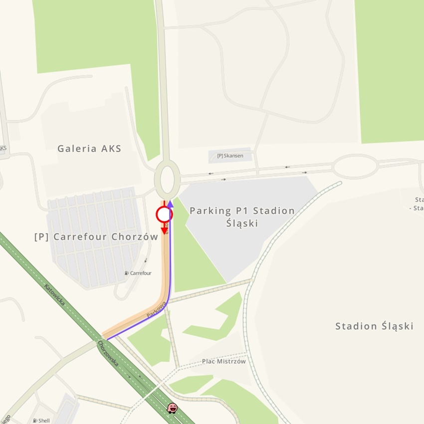 Rozpoczęcie remontu ulicy Parkowej w Chorzowie. Nadchodzą zmiany w organizacji ruchu