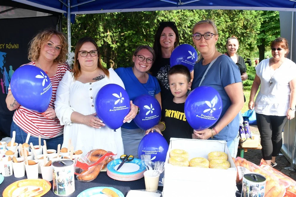 Świętochłowice Razem dla Bruna. Za nami piknik charytatywny. Zobaczcie fotorelację!