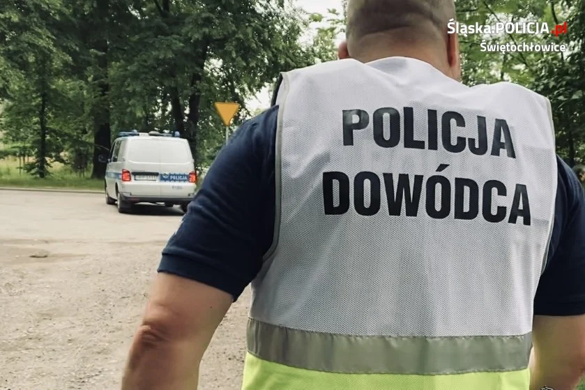 Urządzenia wybuchowe w Świętochłowicach. Ćwiczenia dowódczo-sztabowe miejskich służb