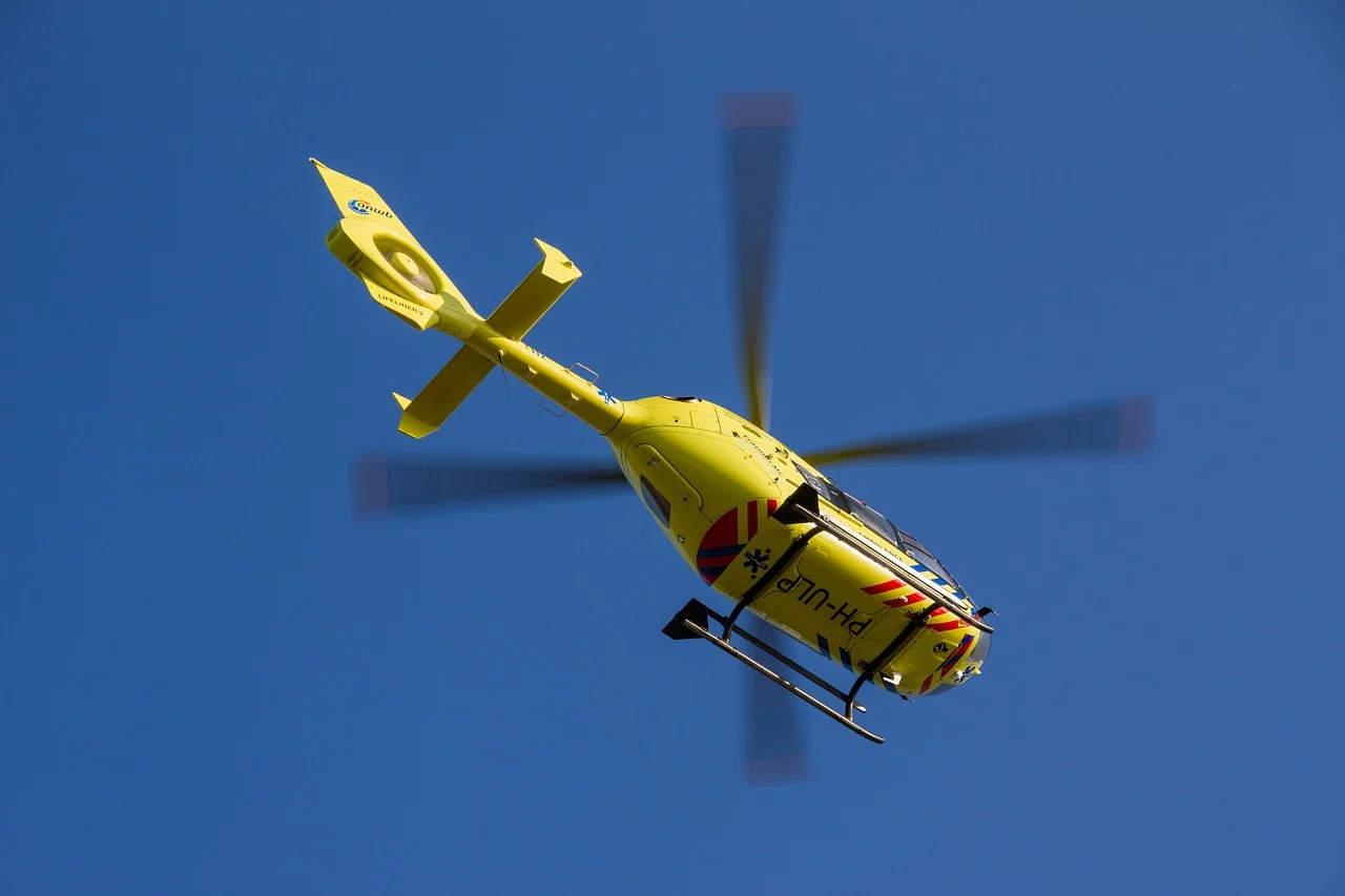 Śmiertelny wypadek na S1 w Sosnowcu. Kierujący zasłabł za kierownicą