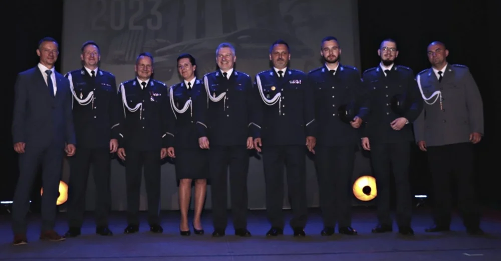 Obchody Święta Policji w Świętochłowicach. Zobacz, co się działo!