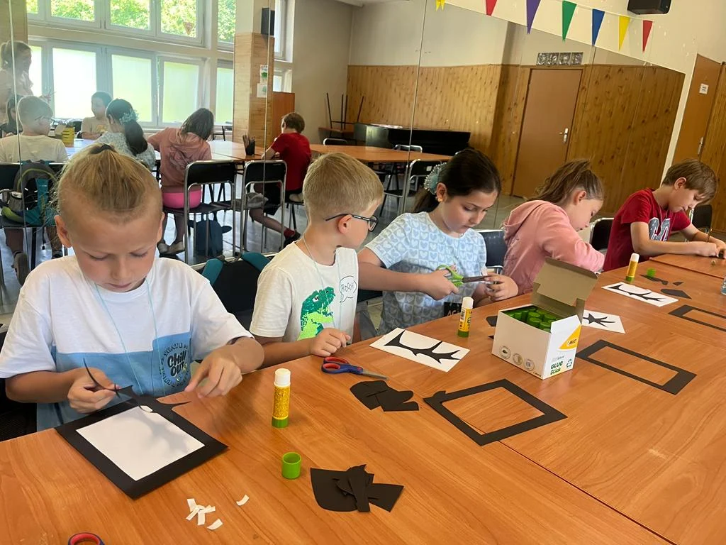 Turnus Leśny z Młodzieżowym Domem Kultury w Świętochłowicach. Zobacz, co się działo!