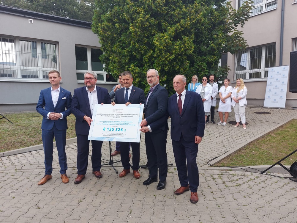 80 mln zł na wsparcie oddziałów psychiatrycznych dla dzieci i młodzieży