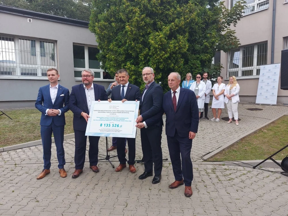 80 mln zł na wsparcie oddziałów psychiatrycznych dla dzieci i młodzieży