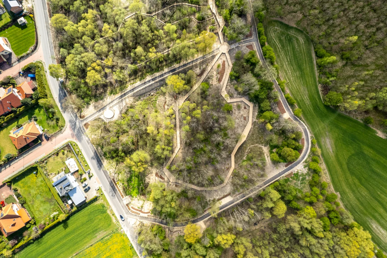 Odkryj nasze nowości rekreacyjne! Zabrze zaprasza do tężni i Geoparku / fot. UM Zabrze 2