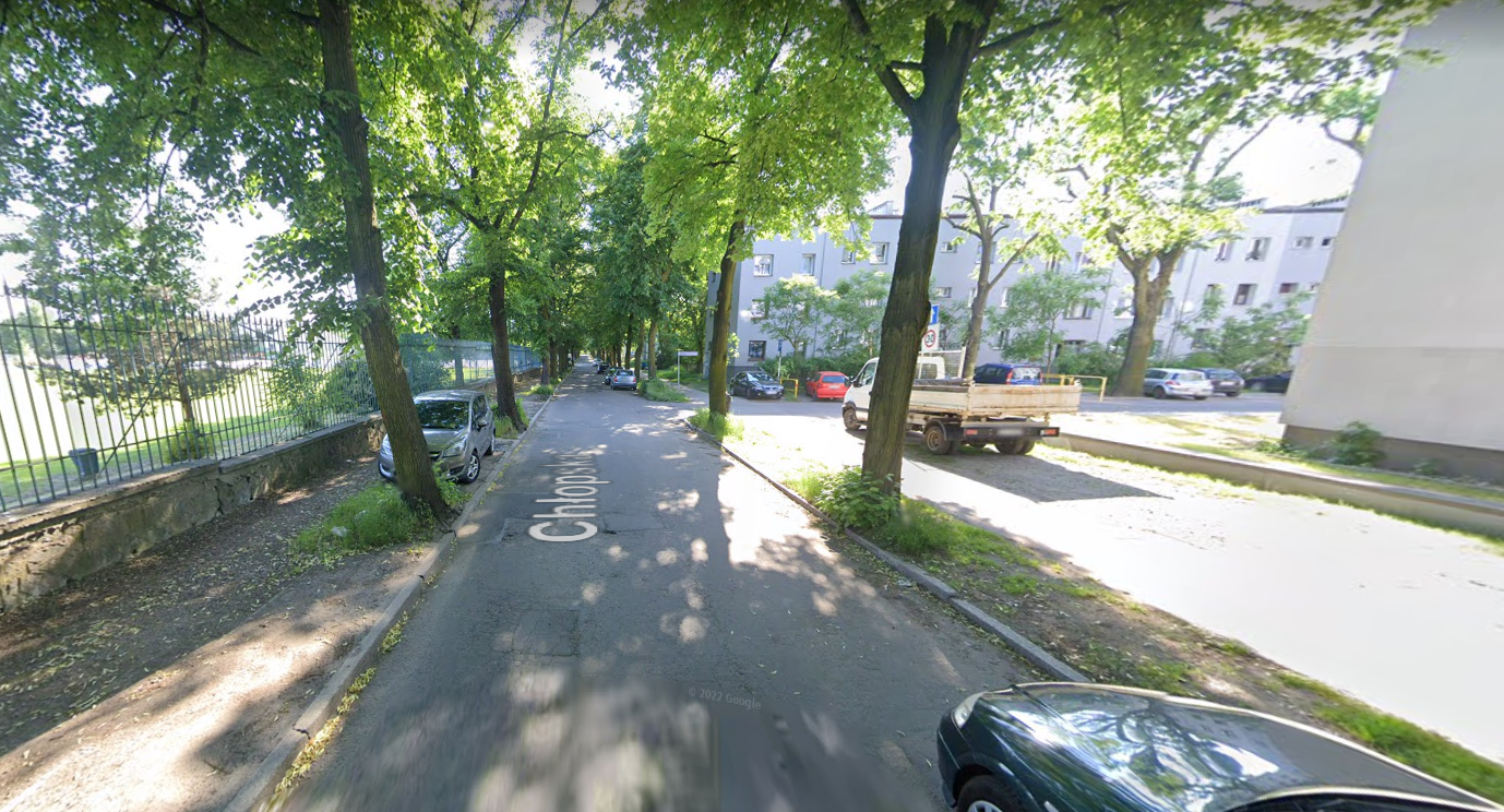 Ogłoszono przetarg na przebudowę ul. Chłopskiej. Prace mają ruszyć jeszcze w tym roku