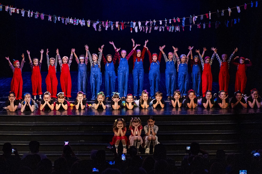 Zabrze: W Teatrze Nowym podsumowano pierwszy turnus letnich półkolonii