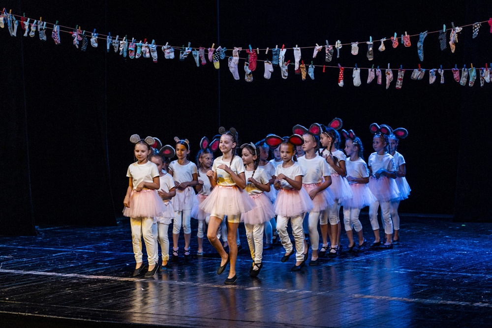 Zabrze: W Teatrze Nowym podsumowano pierwszy turnus letnich półkolonii