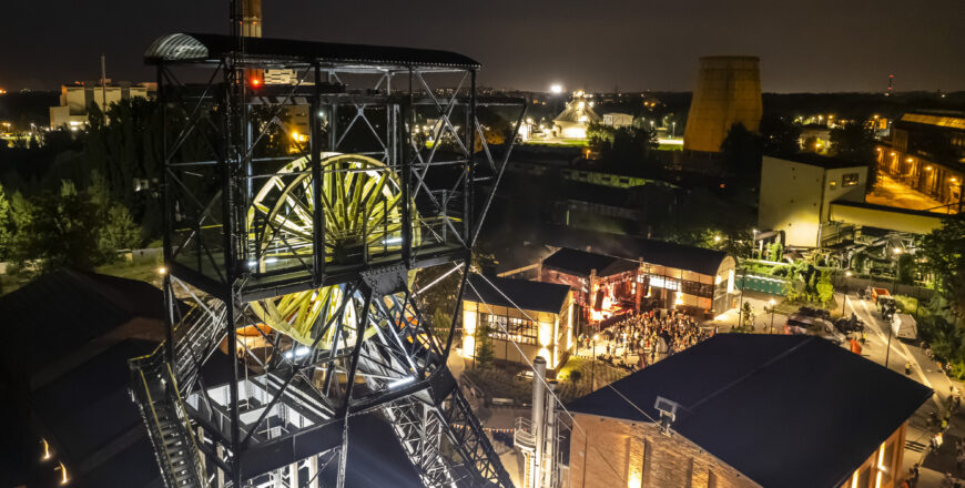 Trwa Carnall Festival w Zabrzu. Pierwsze "Świeże Brzmienia" za nami