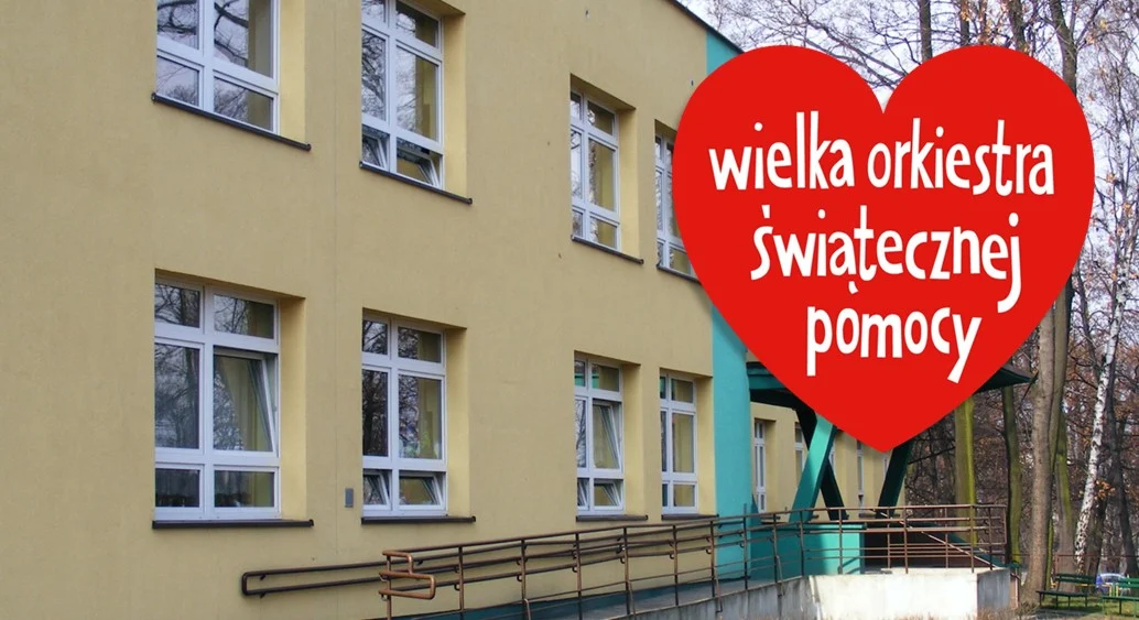 Szkoła Podstawowa Specjalna nr 41 będzie nosiła imię WOŚP!