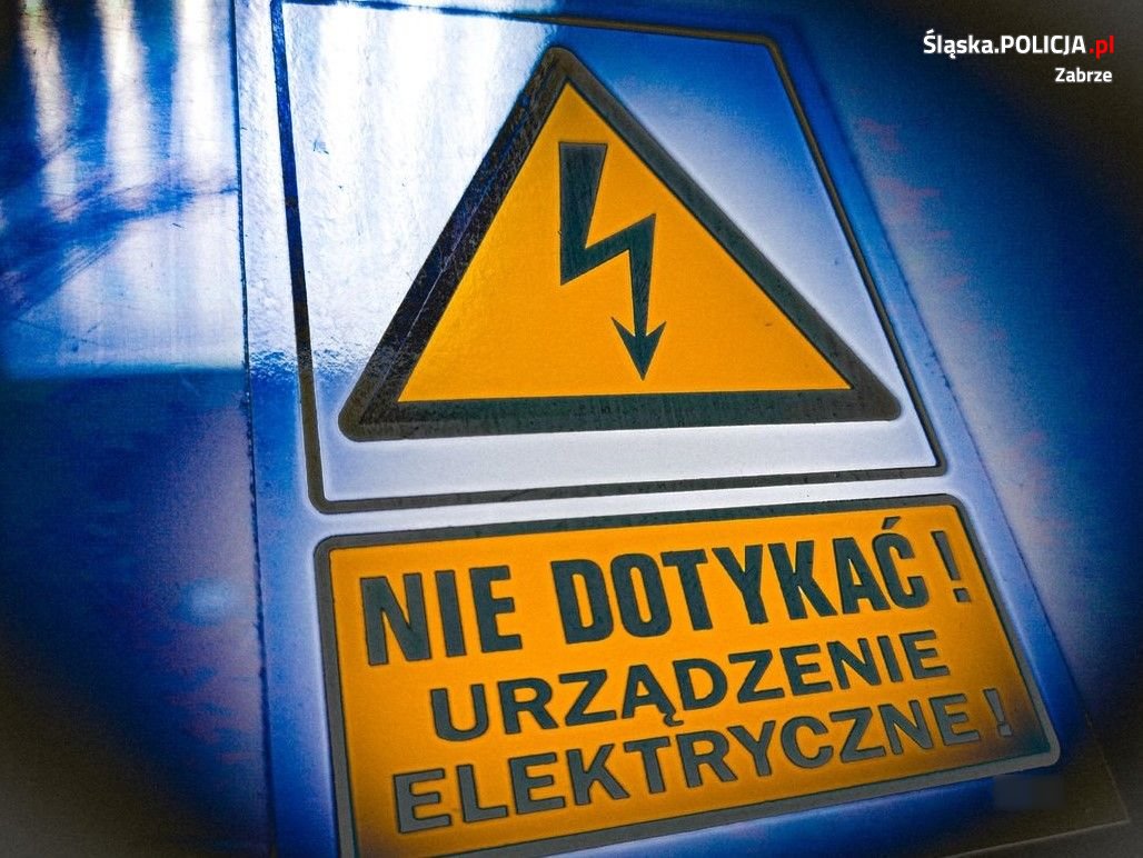 Kradzieże prądu w Zabrzu! Ujawniono dwa nielegalne podłączenia
