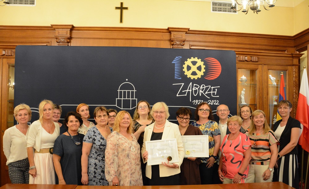 Zabrze liderem wśród bezpiecznych przedszkoli!