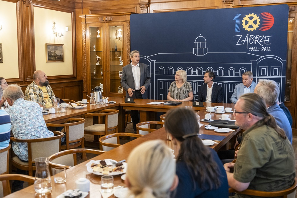 Kolejny zabrzański ratusz zostanie odrestaurowany!