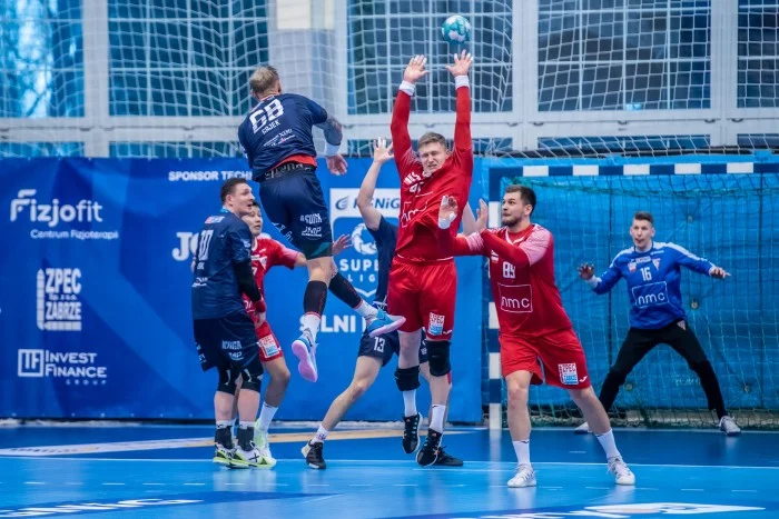 Górnik Zabrze poznał rywali w Lidze Europejskiej piłkarzy ręcznych