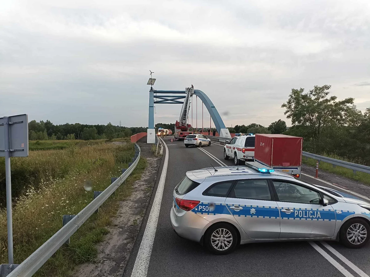 Dwa dramatyczne zdarzenia w Zabrzu. Udaremniono dwie próby samobójcze