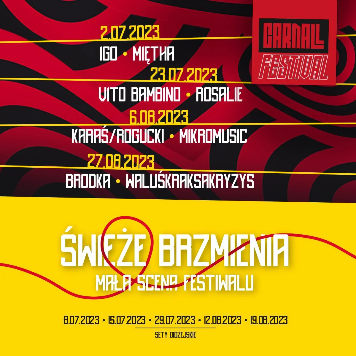 Wakacje 2023 w Zabrzu. Co jeszcze będzie się działo?