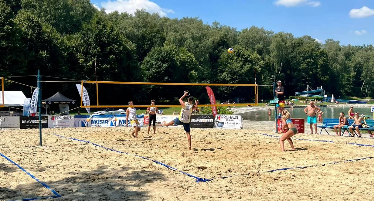 VIII Otwarte Mistrzostwa Śląska w Siatkówce Plażowej już w ten weekend!
