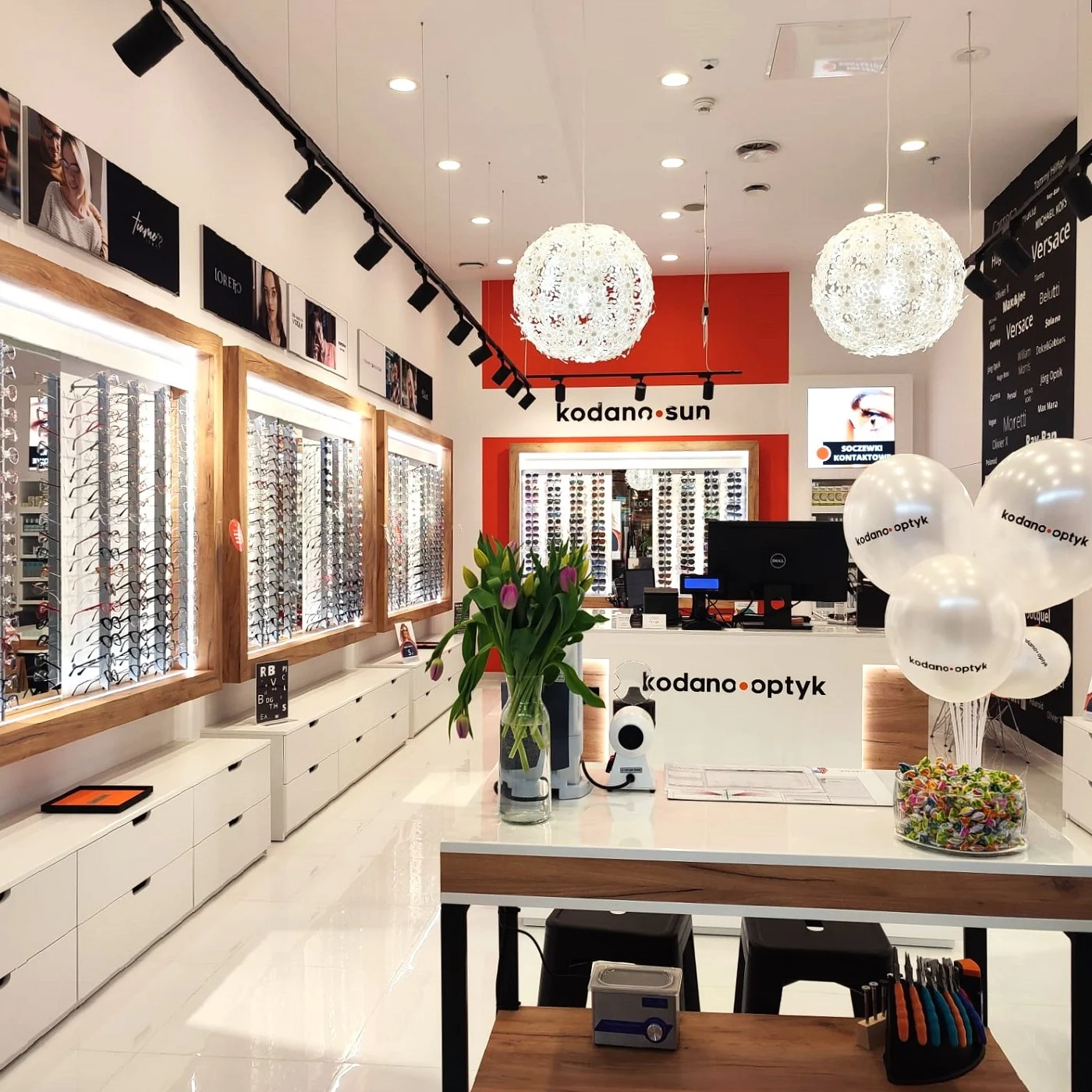 Całe Katowice badają wzrok za 5zł w KODANO Optyk!