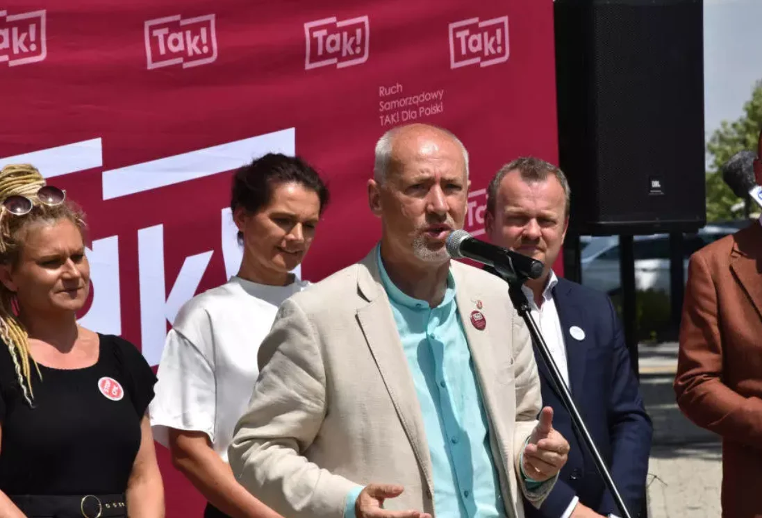 Mikołów: Samorządowcy przeciw "Lex knebel"