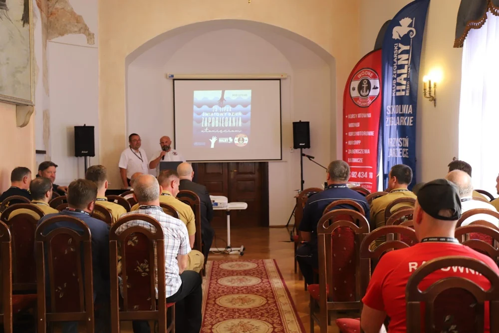 Wicewojewoda z wizytą w Żywcu i Szczyrku. Konferencja na Starym Zamku za nami