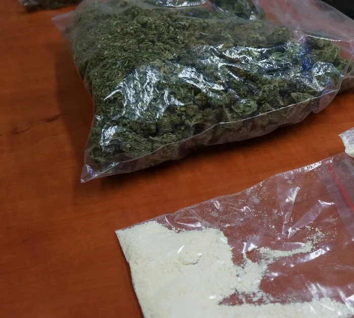 35-letni bytomianin posiadał duże ilości substancji psychoaktywnych. Mężczyzna trafił do aresztu