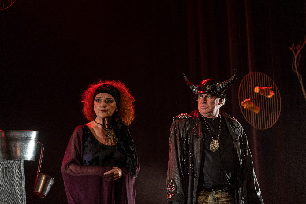 "Heksy z hołdy", czyli piekielna komedia po śląsku ponownie na deskach ŚTI!