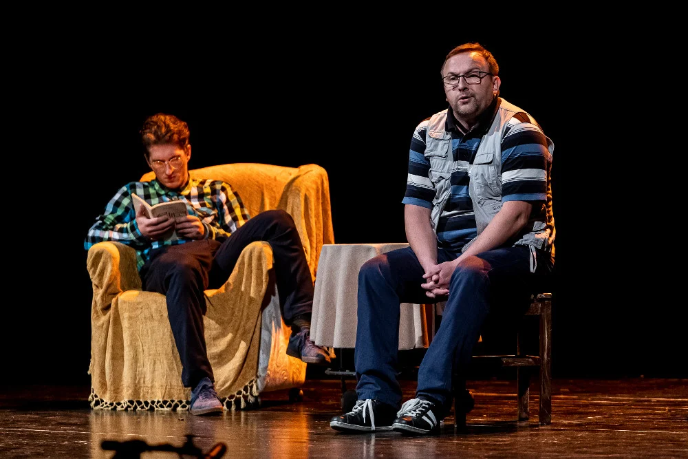 "Heksy z hołdy", czyli piekielna komedia po śląsku ponownie na deskach ŚTI!