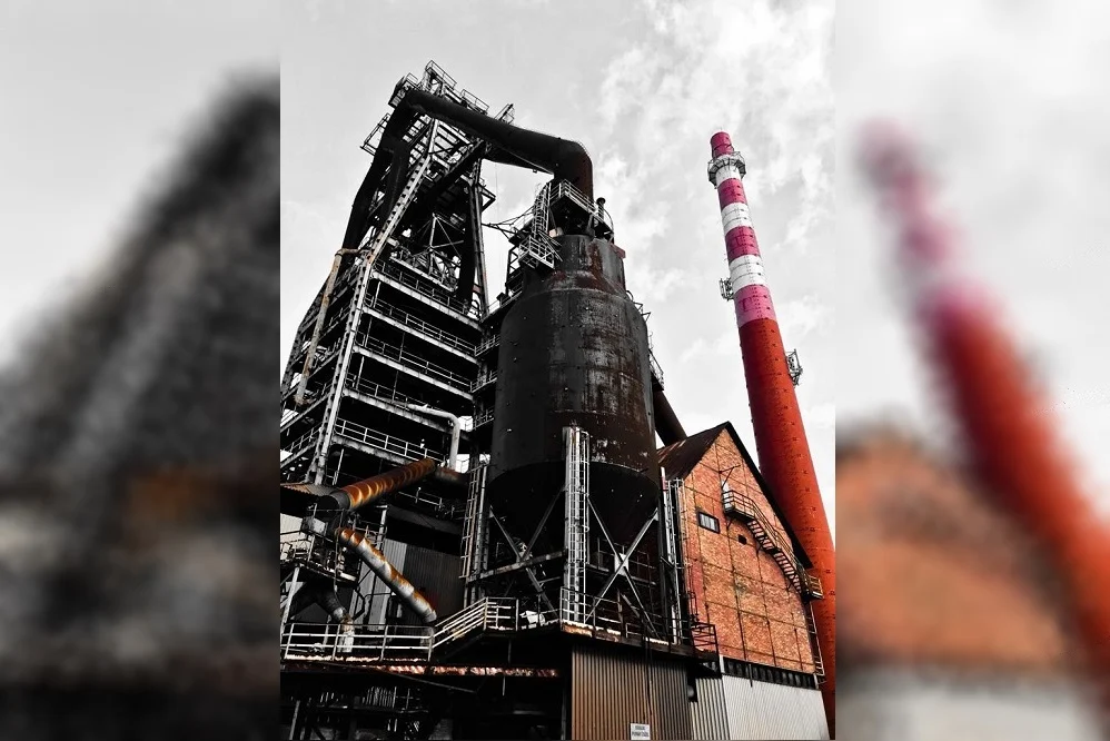 Rudzki magistrat stara się o dofinansowanie na zagospodarowanie Wielkiego Pieca