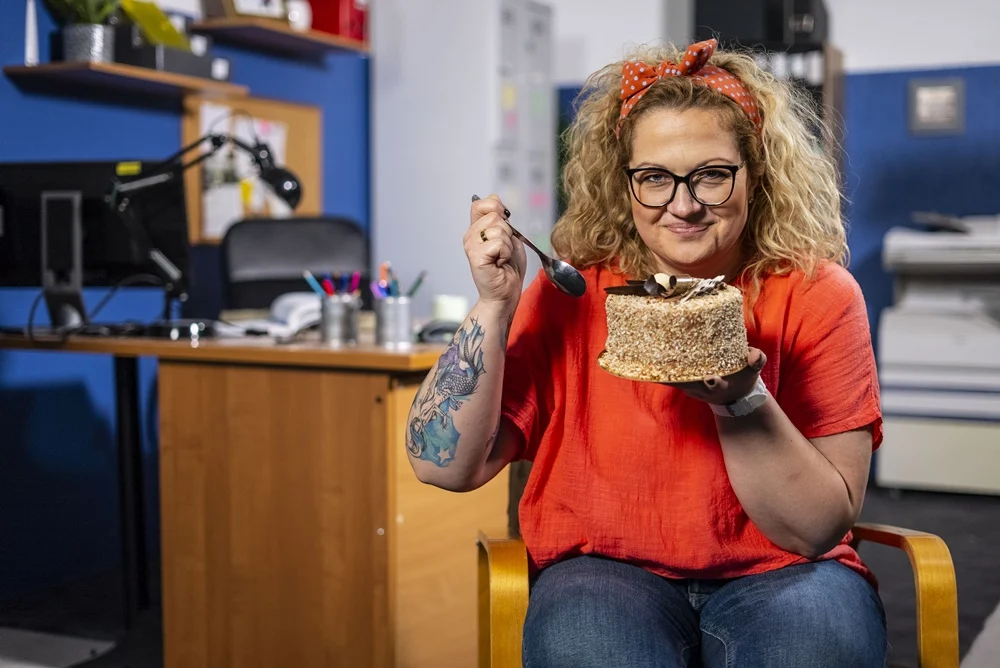 "Kanapowczynie": Wśród uczestniczek znalazła się mieszkanka Rudy Śląskiej!