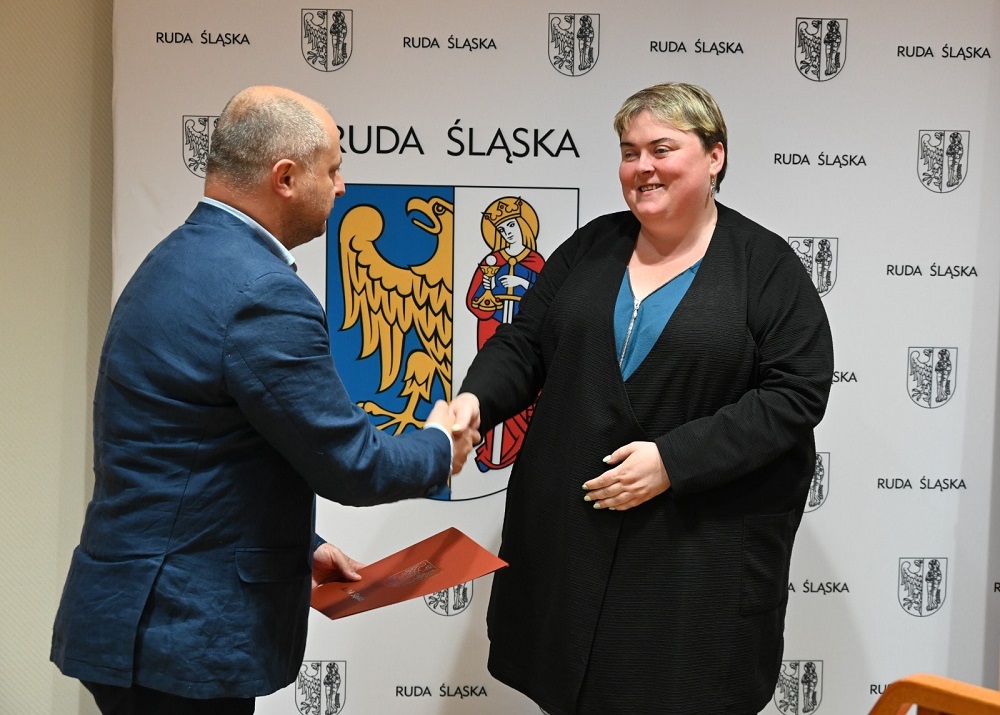 Nowy skład Powiatowej Społecznej Rady ds. Osób Niepełnosprawnych w Rudzie Śląskie