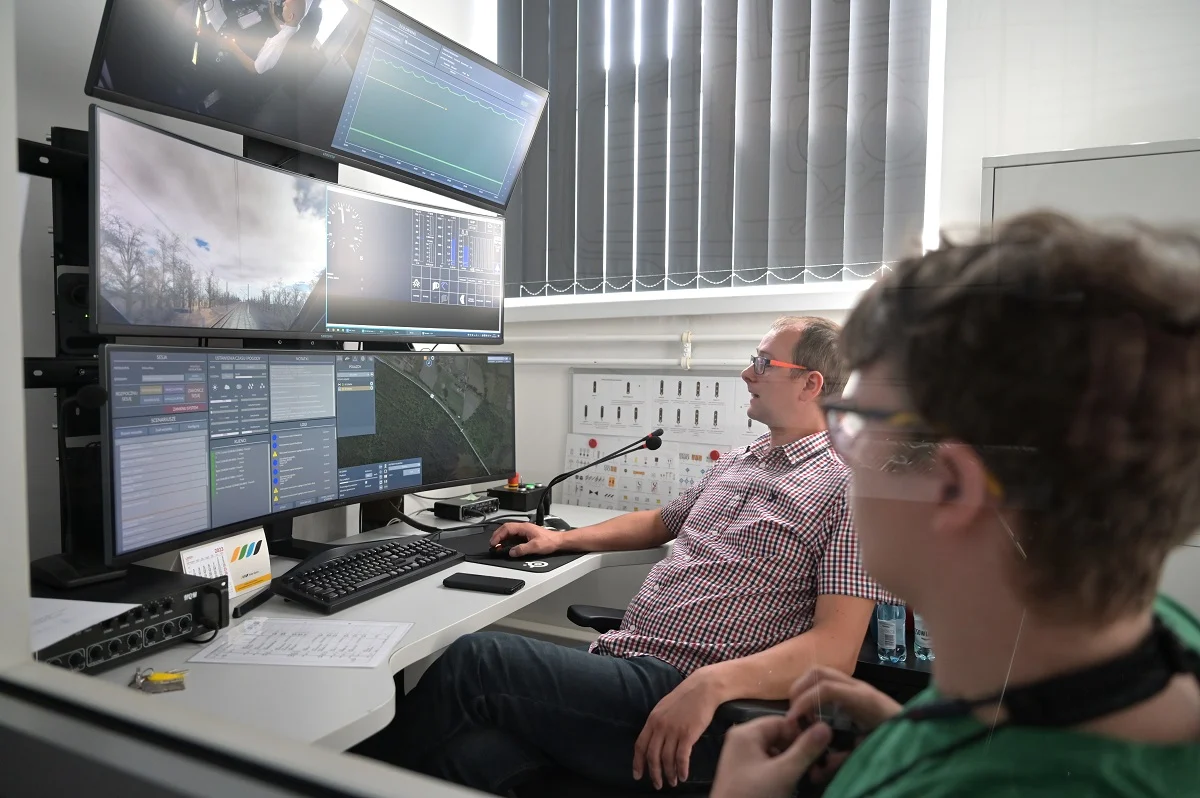 Jak zostać maszynistą?