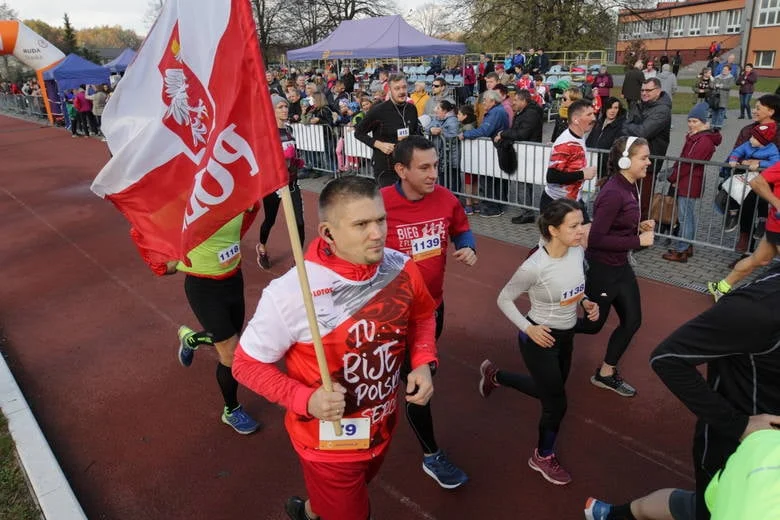XXX Biegi Niepodległości w Rudzie Śląskiej. Trwają zapisy!