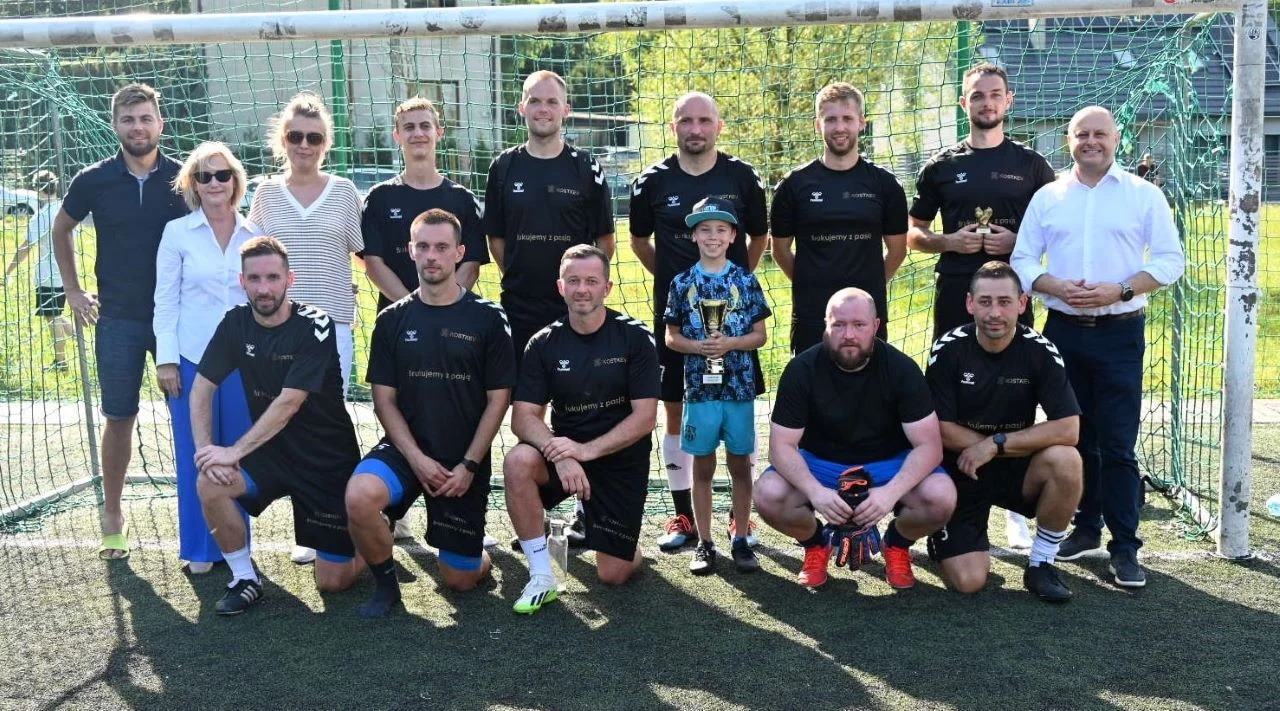 Za nami turniej charytatywny „Gramy dla Ewy”. Podczas wydarzenia udało się zebrać 4660 zł