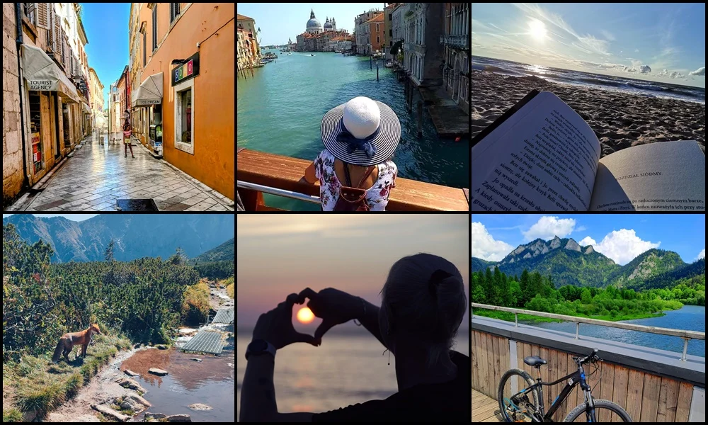 Zobaczcie, jak mieszkańcy Rudy Śląskiej spędzają wakacje [GALERIA]