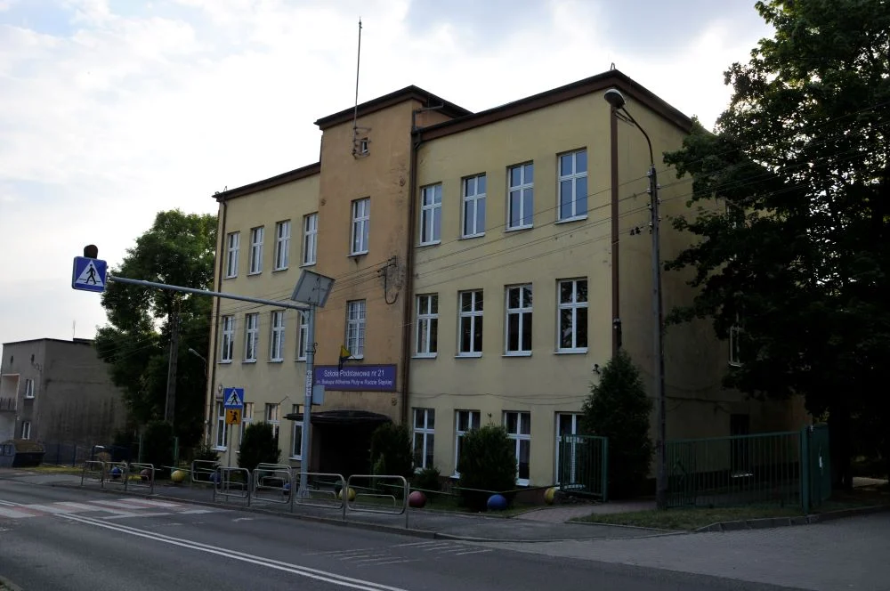 Uczniowie Szkoły Podstawowej nr 21 mogą spotkać Marcina Gortata! Oddaj swój głos!