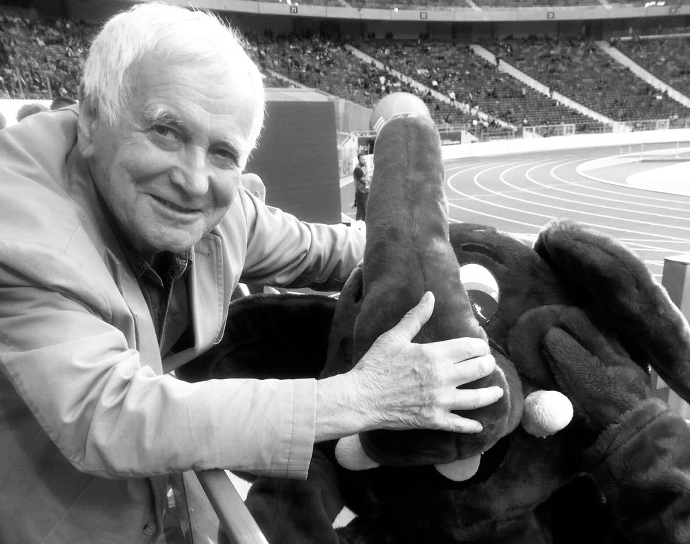 Stanisław Osmala nie żyje. Radny Rady Seniorów Miasta Ruda Śląska zmarł w wieku 84 lat