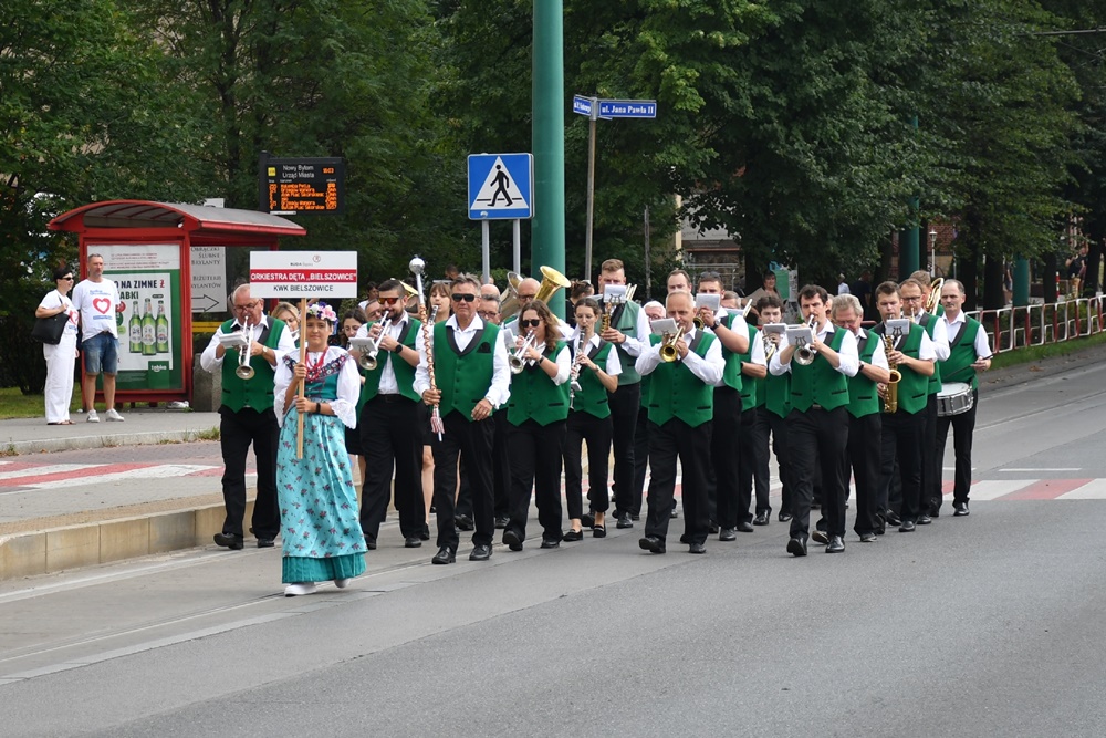 Festiwal Orkiestr Dętych im. Augustyna Kozioła 1
