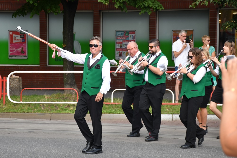Festiwal Orkiestr Dętych im. Augustyna Kozioła 3