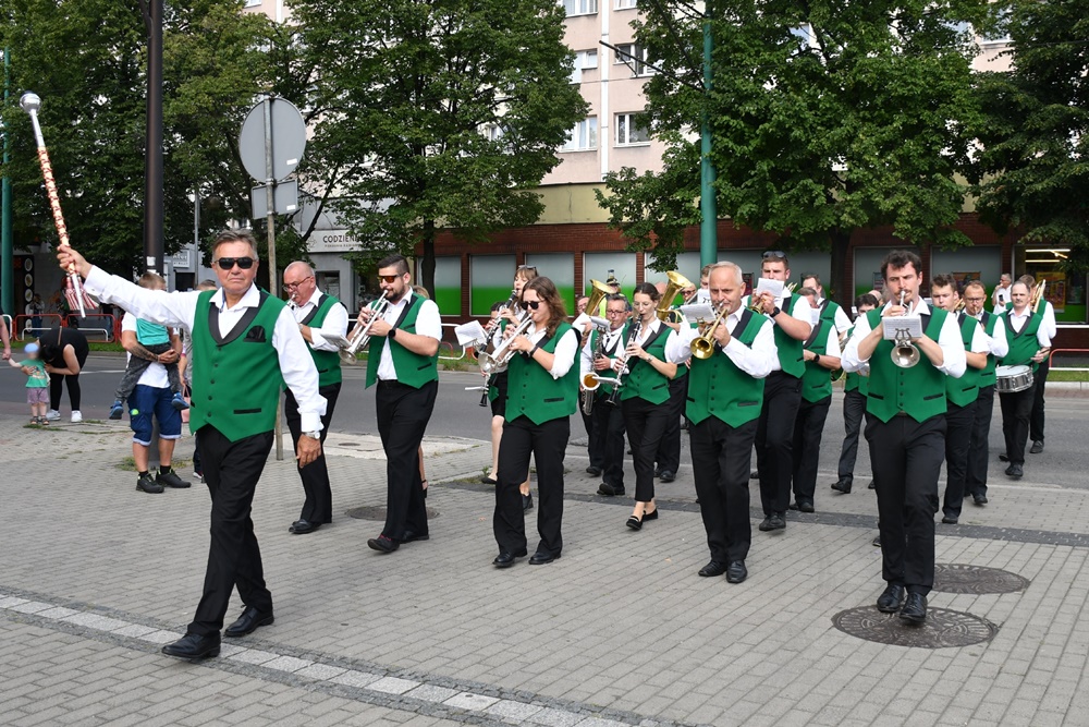 Festiwal Orkiestr Dętych im. Augustyna Kozioła 4