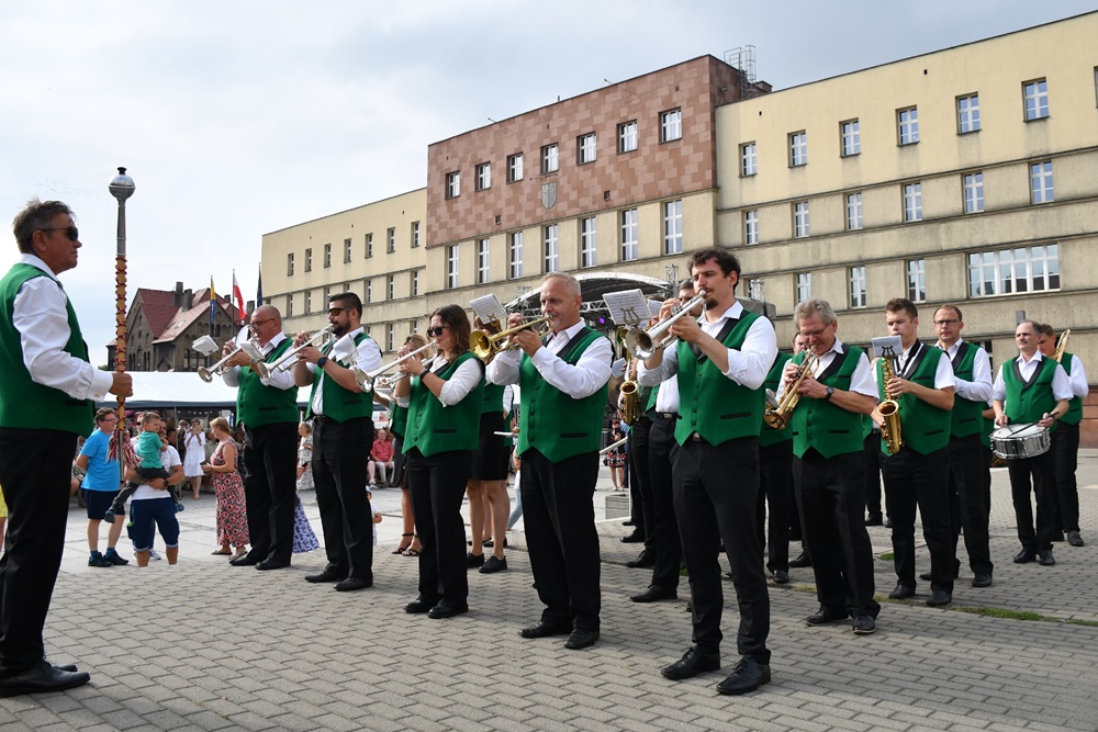 Festiwal Orkiestr Dętych im. Augustyna Kozioła 5