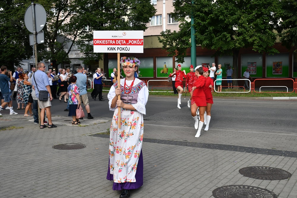 Festiwal Orkiestr Dętych im. Augustyna Kozioła 7