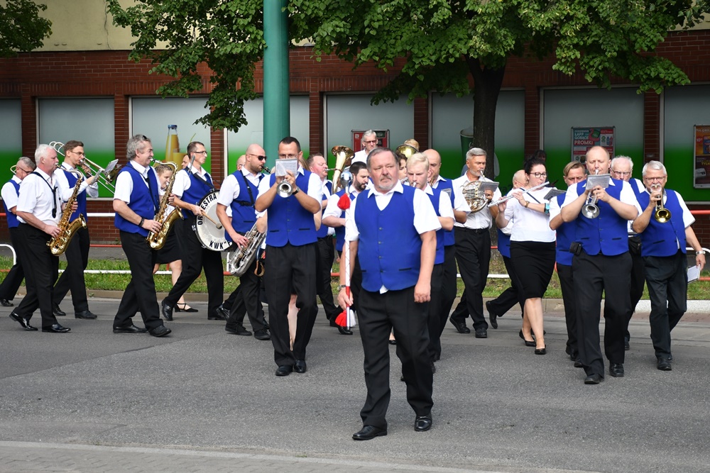 Festiwal Orkiestr Dętych im. Augustyna Kozioła 10