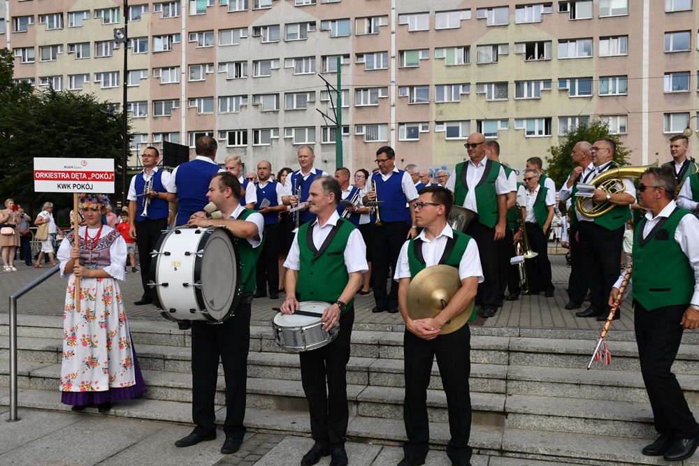 Festiwal Orkiestr Dętych im. Augustyna Kozioła 12