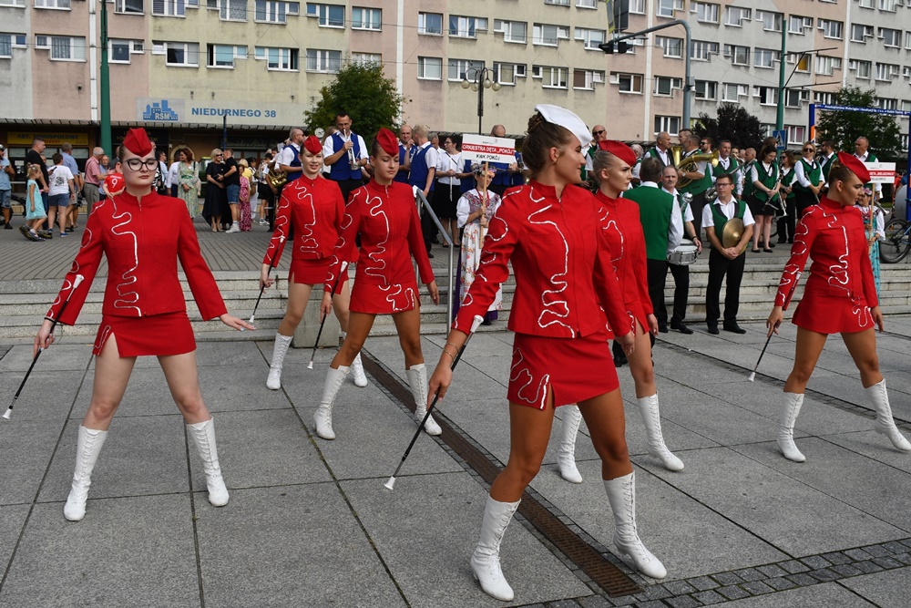 Festiwal Orkiestr Dętych im. Augustyna Kozioła 13