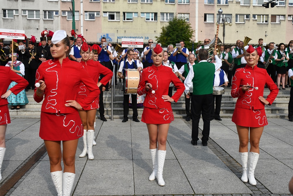 Festiwal Orkiestr Dętych im. Augustyna Kozioła 18