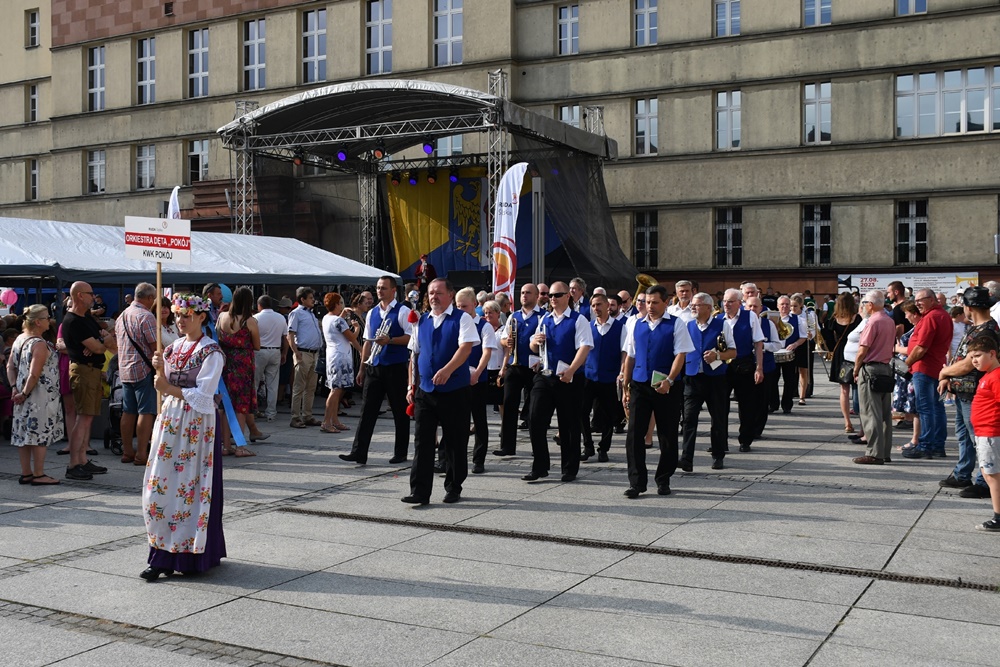Festiwal Orkiestr Dętych im. Augustyna Kozioła 22